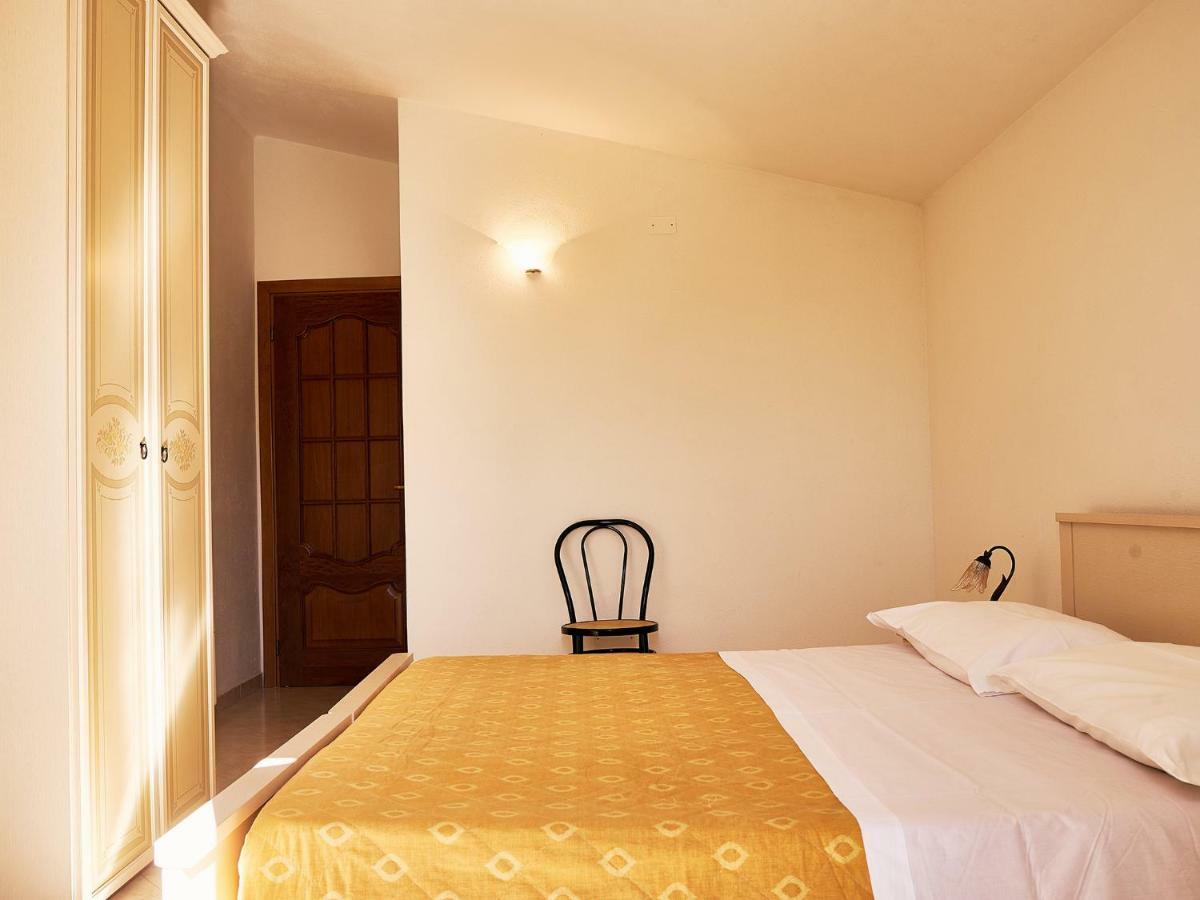 Goritto Bed and Breakfast Dorgali Buitenkant foto