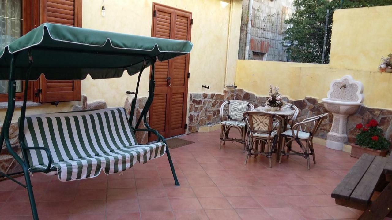 Goritto Bed and Breakfast Dorgali Buitenkant foto