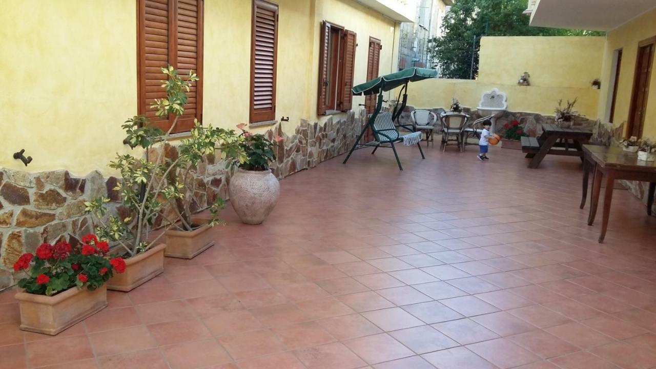 Goritto Bed and Breakfast Dorgali Buitenkant foto