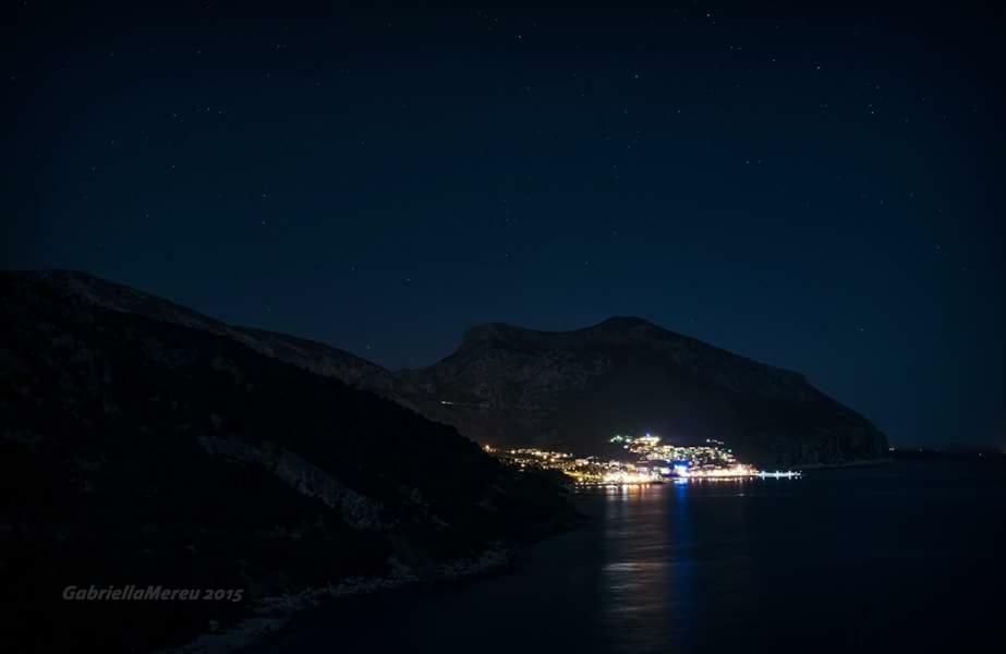 Goritto Bed and Breakfast Dorgali Buitenkant foto